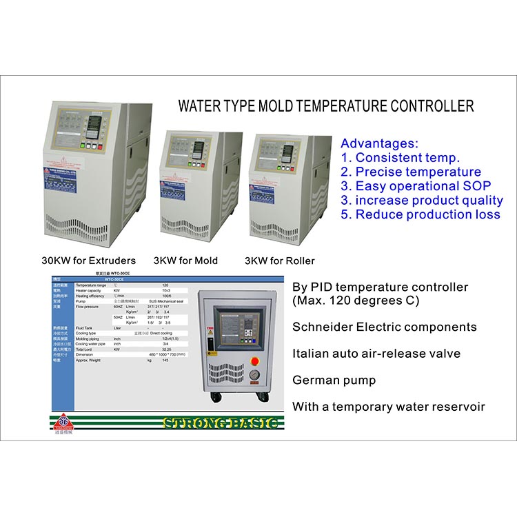 WTC Water Temperature Controller